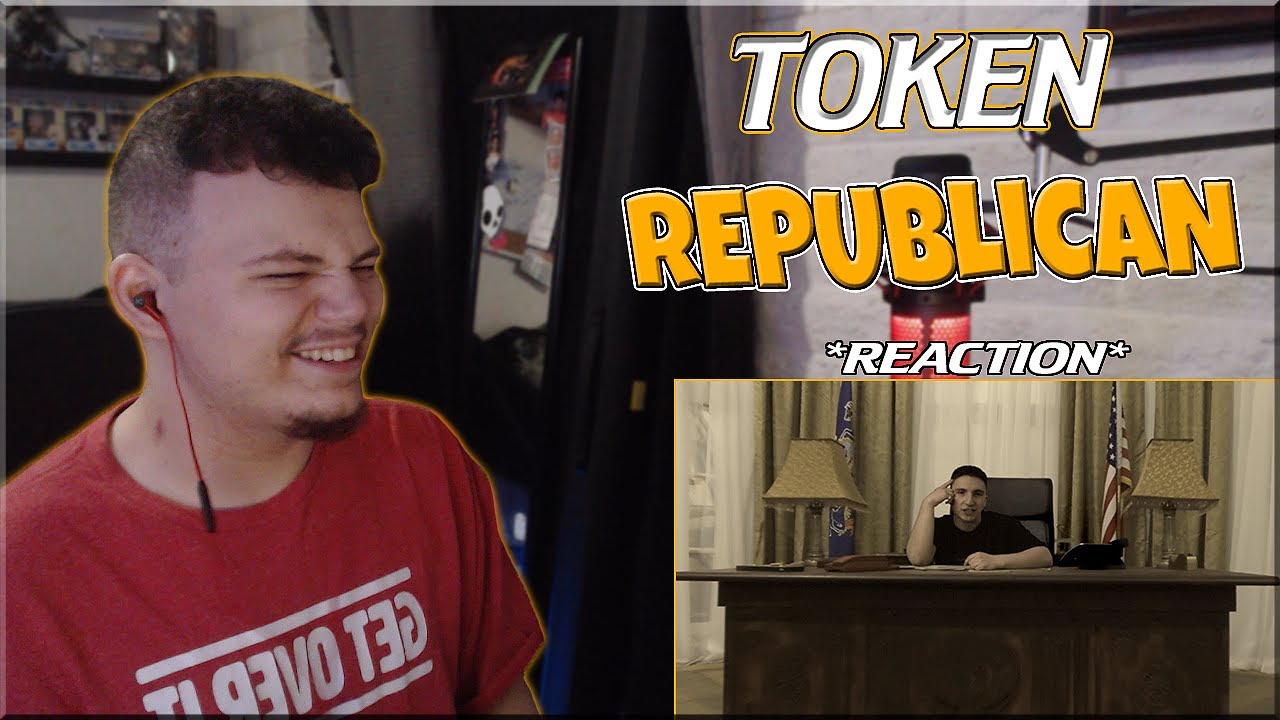Yo Kendrick He a Fan!📢 | Token - Republican *REACTION*