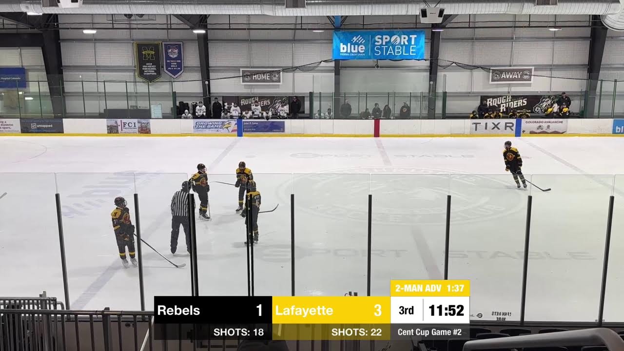 2/28/26 14uAA Vs Lafayette #2
