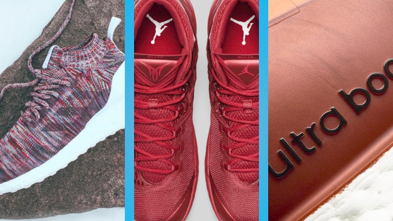 KITH x ULTRABoost Mid, JORDAN 6 Retro 