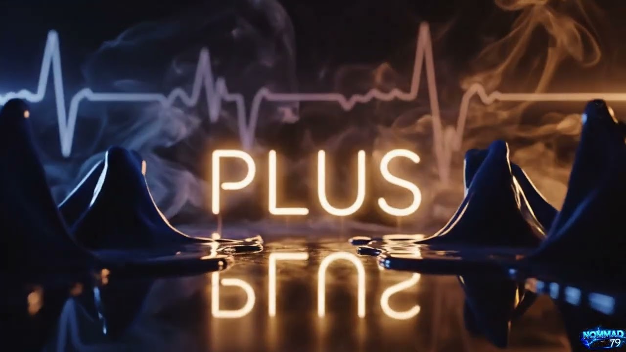 NommaD79: czas na PLUS i VISION!