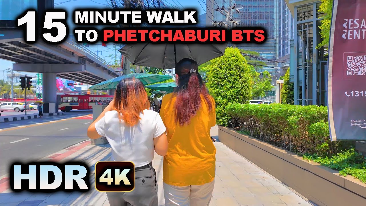 Lumpini Suite Phetchaburi Makkasan - Airbnb  15 Minute Walk to Phetchaburi BTS Station - Bangkok
