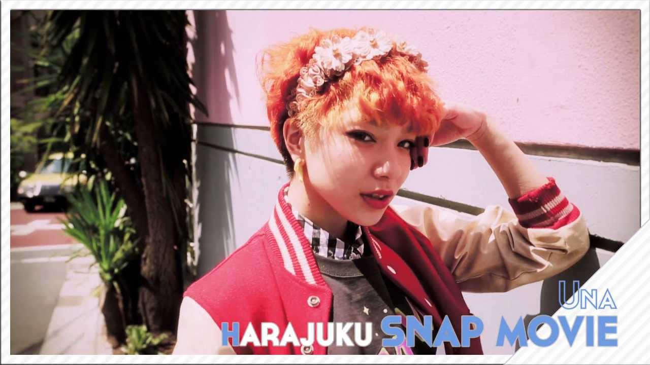 HARAJUKU MODEL'S Gardening │ KAWAii菜園 Una  中田クルミ 木村ミサ　#HKTV 067