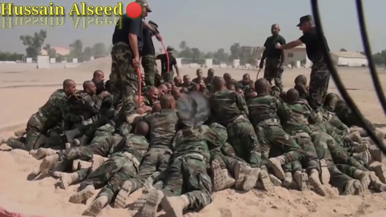 الكليه العسكريه الاولى دوره الصاعقه