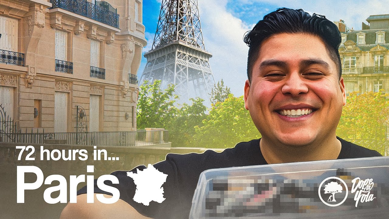 Культура каннабиса в Париже