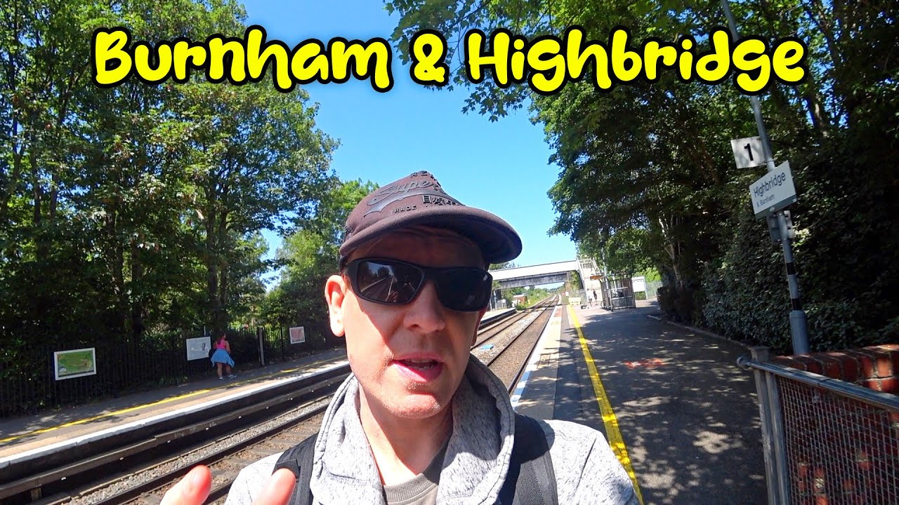 Highbridge and Burnham Station