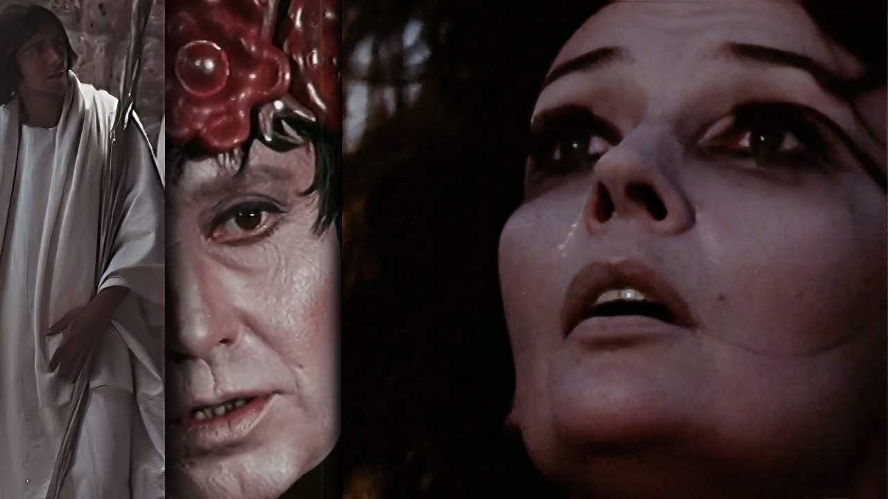 Salom&eacute; - Ludmilla Tch&eacute;rina - Michel Auclair - Wilde's Original French Version - 1969 - Remastered 4K