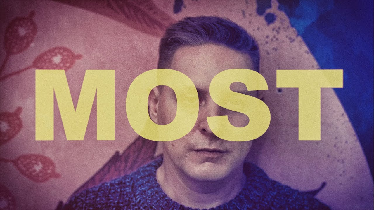 Antek Smykiewicz - Most (Official Lyric Video)