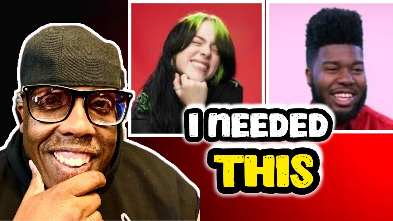Platinum Songwriter and Producer REACTS to Billie Eilish - Lovely with Khalid for the FIRST TIME