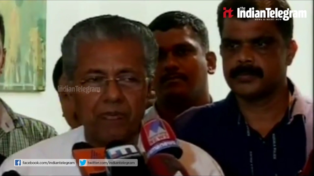 pinaray vijayan