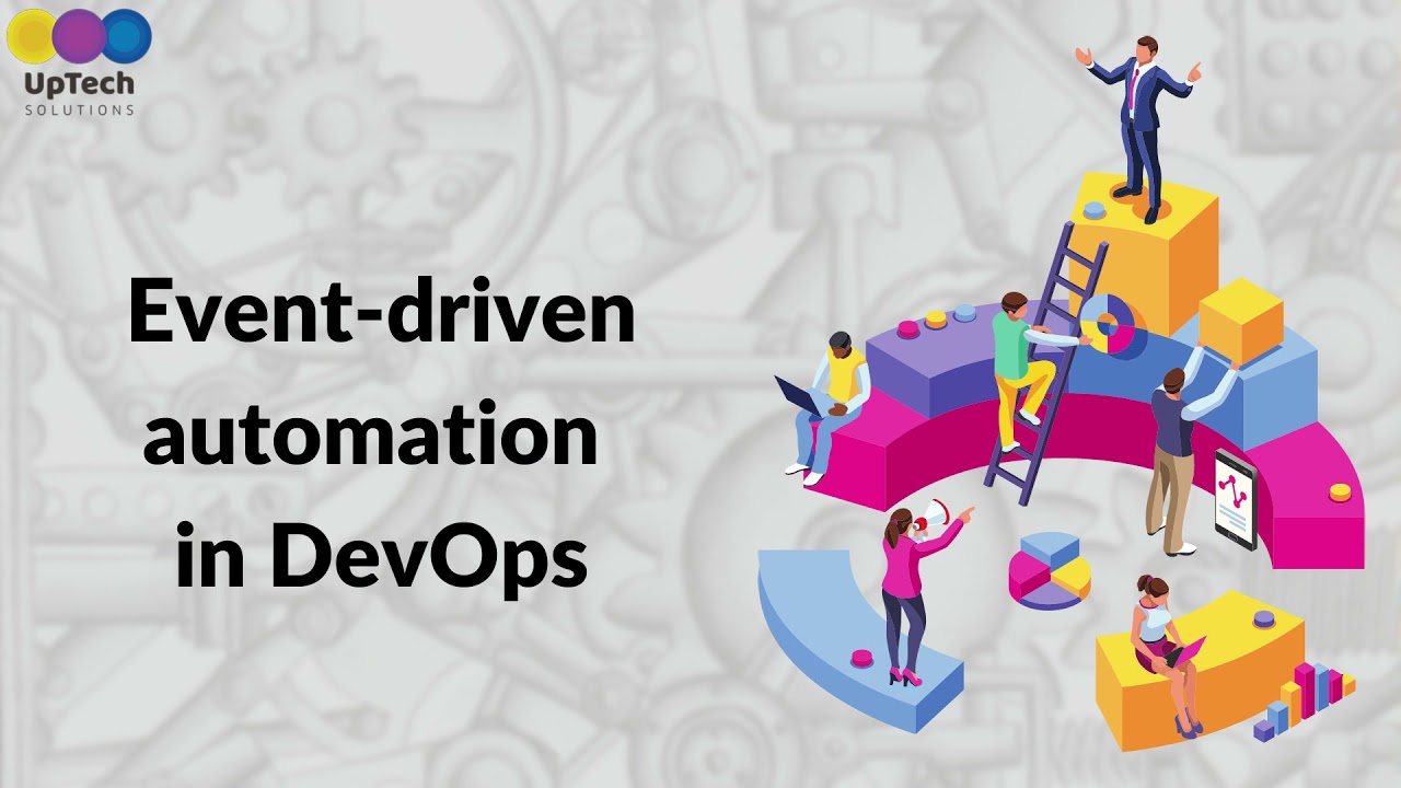 Event driven automation in DevOps
