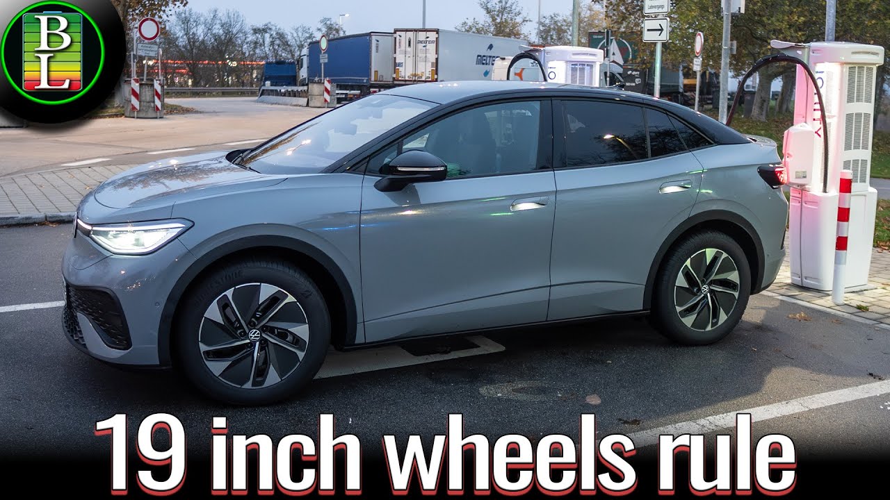 Volkswagen ID.5 Pro (Model Year 2026) Range Test @130 km/h (81mph) | Real Highway Consumption