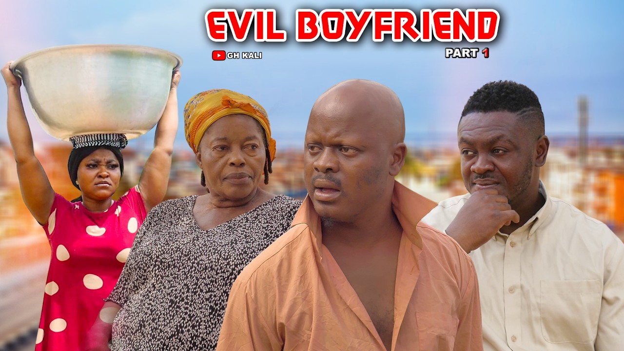 EVIL BOYFRIEND 1