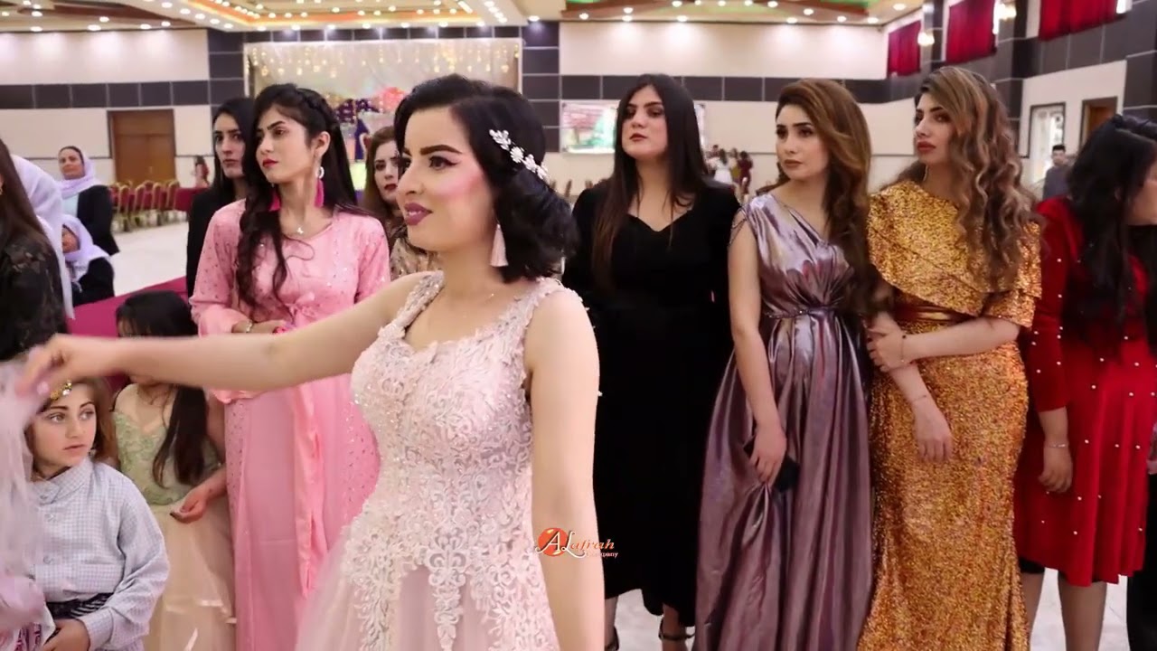 حفلة زفاف (كمال & خولة ) جزء (1)