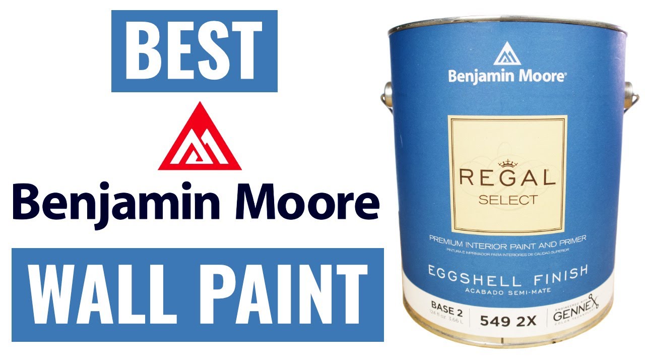 Обзор Benjamin Moore Regal Select | Лучшая краска цвета яичной скорлупы