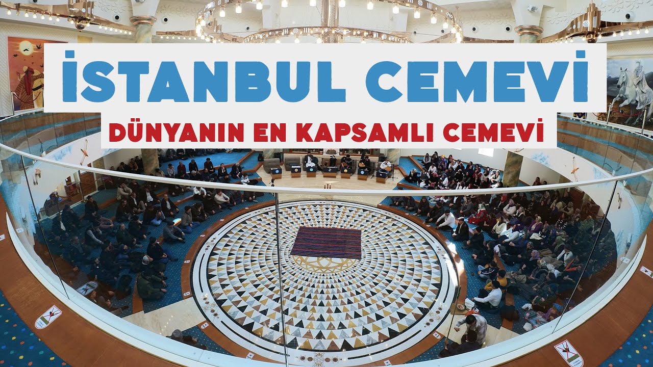 İstanbul Cemevi