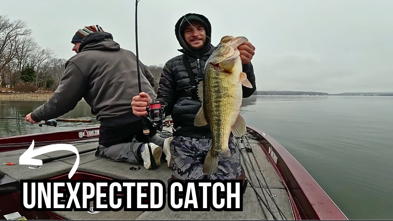 First Time This Has EVER Happened To me Bass Fishing || Lake Anna Winter Series (Week 4 & 5)