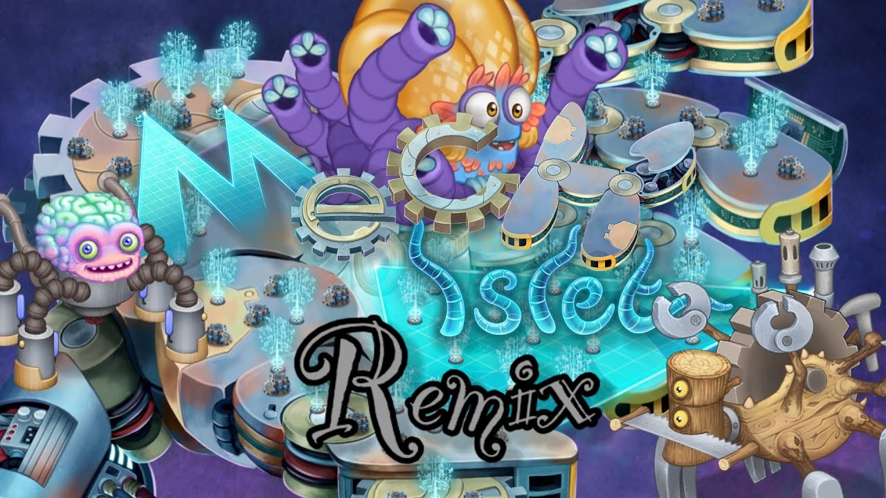 Mech Islet Remix