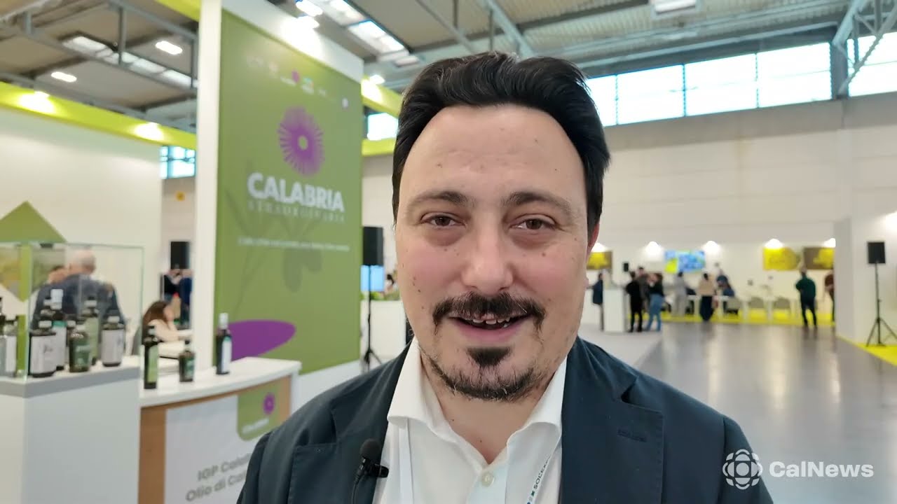Olio: Gullo (Regione Calabria), 