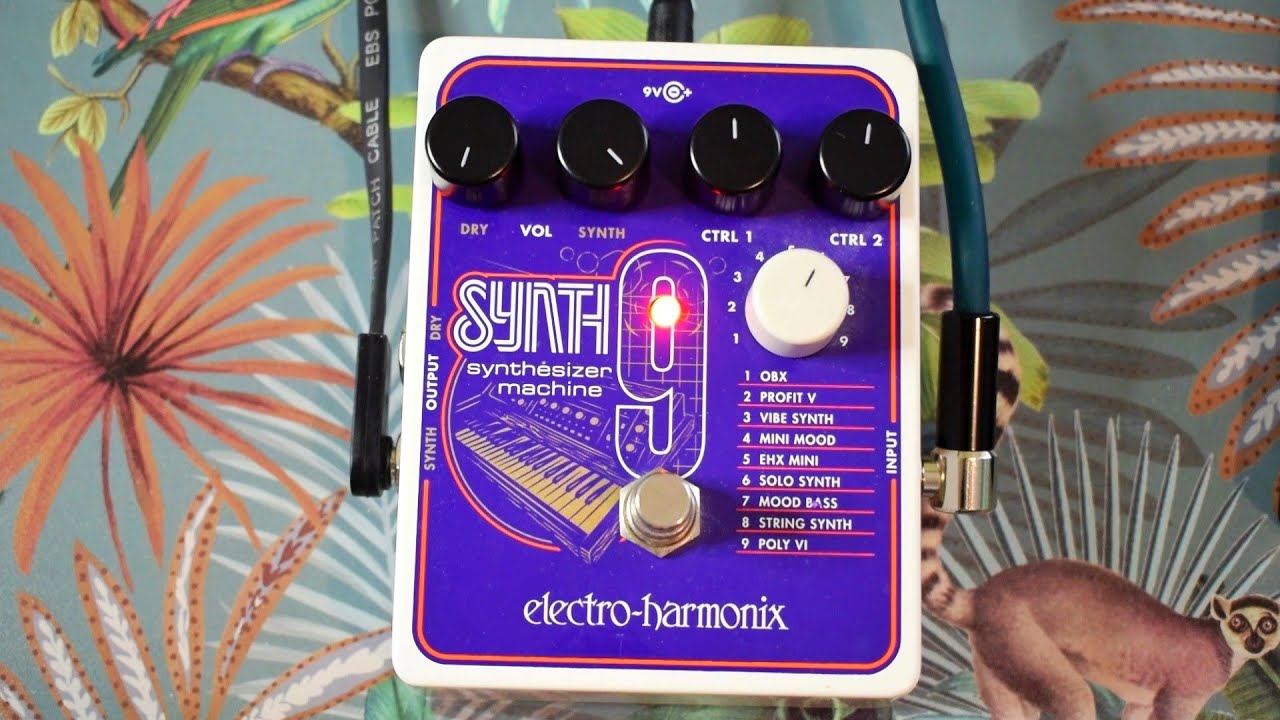 Electro Harmonix SYNTH9