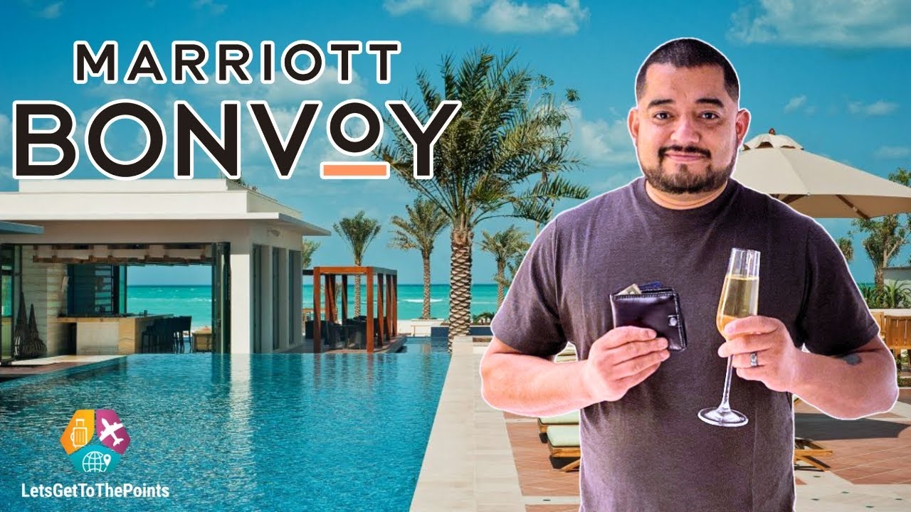 79. Maximize Your Marriott Bonvoy Points (And Get Free Stays!)