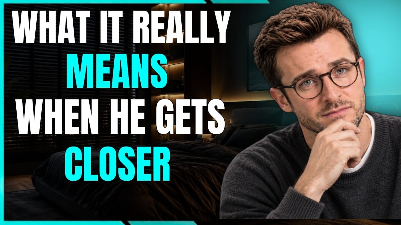 97% of Woman Don&rsquo;t Know These 5 Psychological Secrets About men! | Matthew Hussey