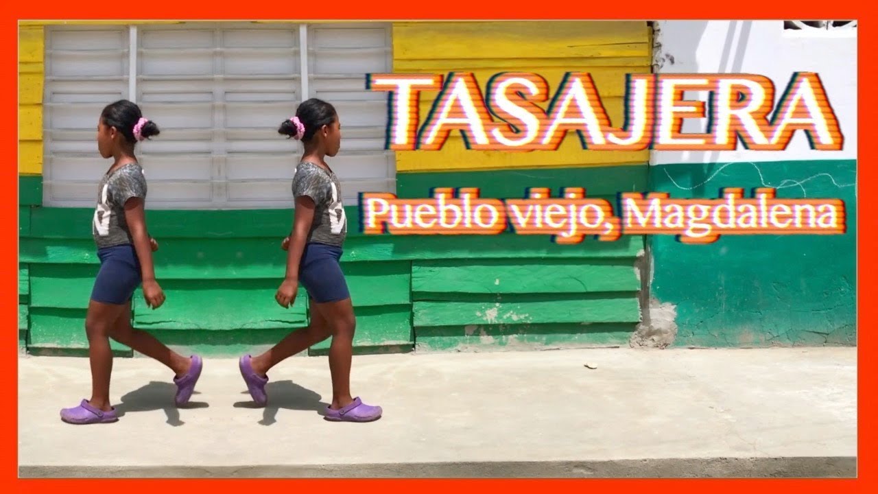 TASAJERA, PUEBLO DE PESCA Y OLVIDO - Anthony Herrera