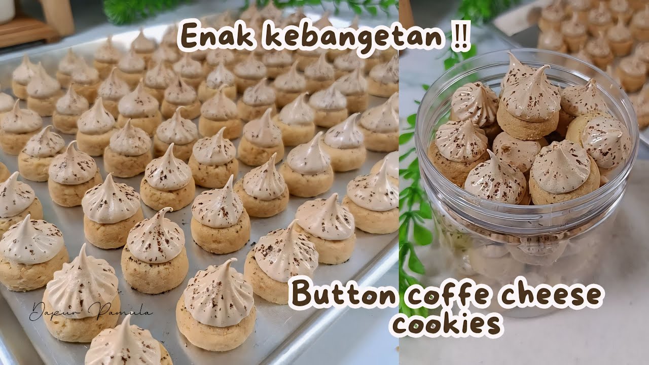 KUE KERING LEBARAN 2024‼️ WAJIB MASUK LIST KUE LEBARAN NANTI! RENYAH ENAK BANGET!