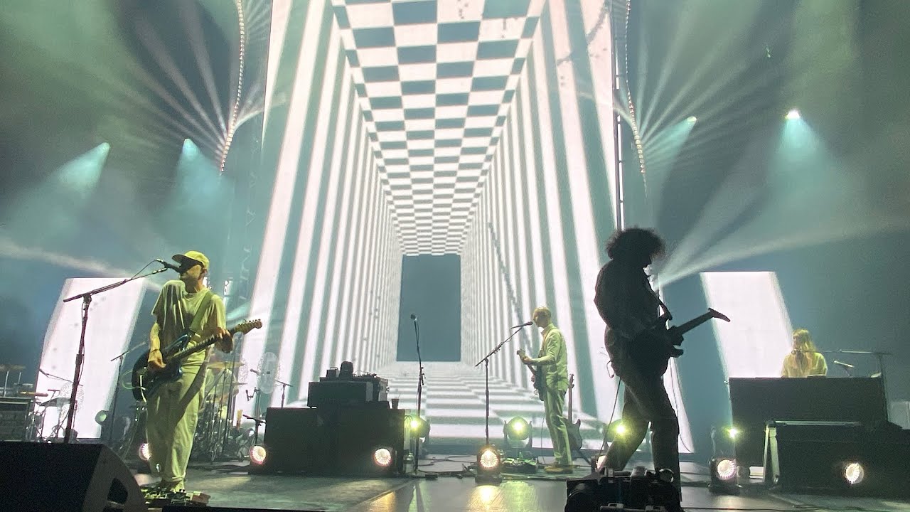 BRAND NEW • 06/29/2025 • NEWARK NEW JERSEY • PRUDENTIAL CENTER • FULL SHOW • JUNE 29th 2025