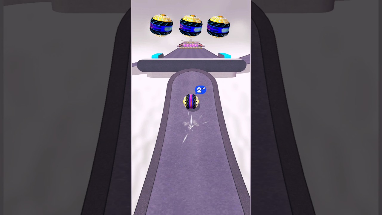Going Balls Race vs Casino Ball Reverse🌀
