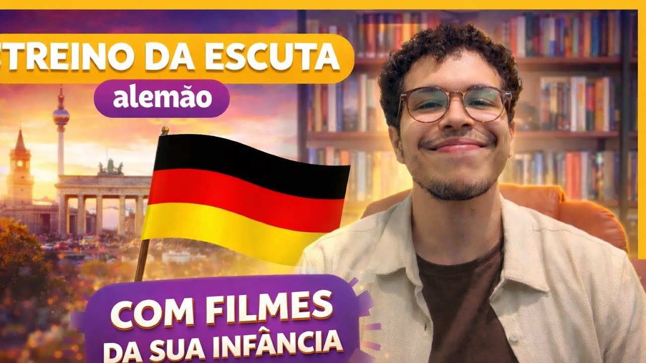 Aprender Idiomas é Muito Mais Fácil Quando Você Se Apaixona Pelo Idioma