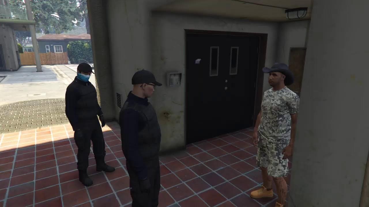 No Sh*T No ranks Roleplay #15! State Police Patrol (PS4)