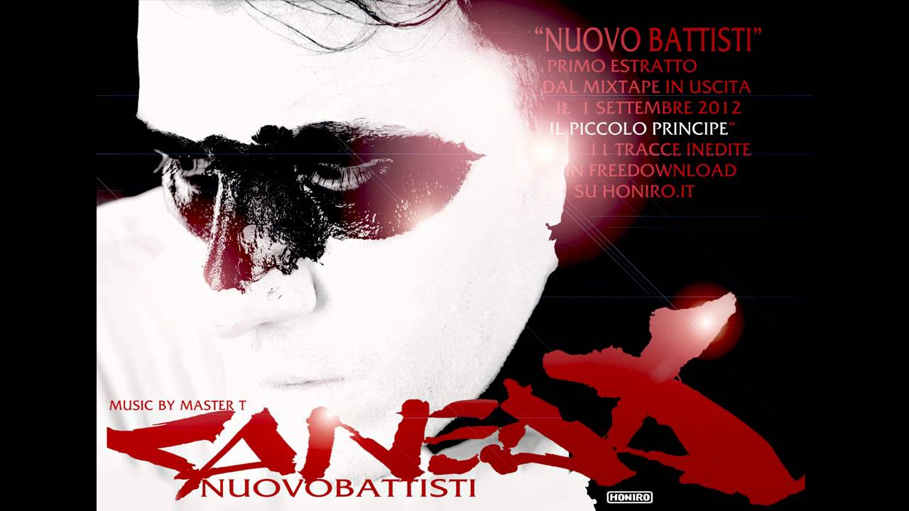 CANEDA - NUOVO BATTISTI [prod. by MASTER T]