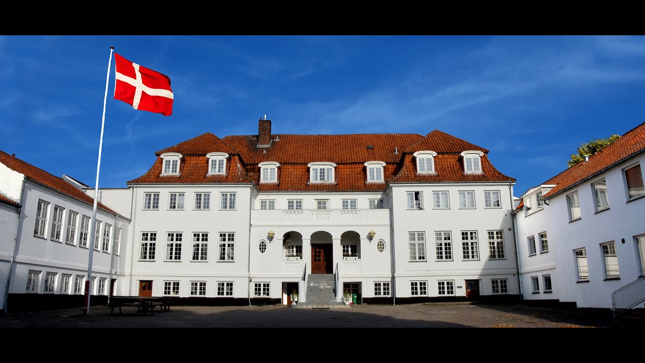 Rundvisning på Lundby Efterskole