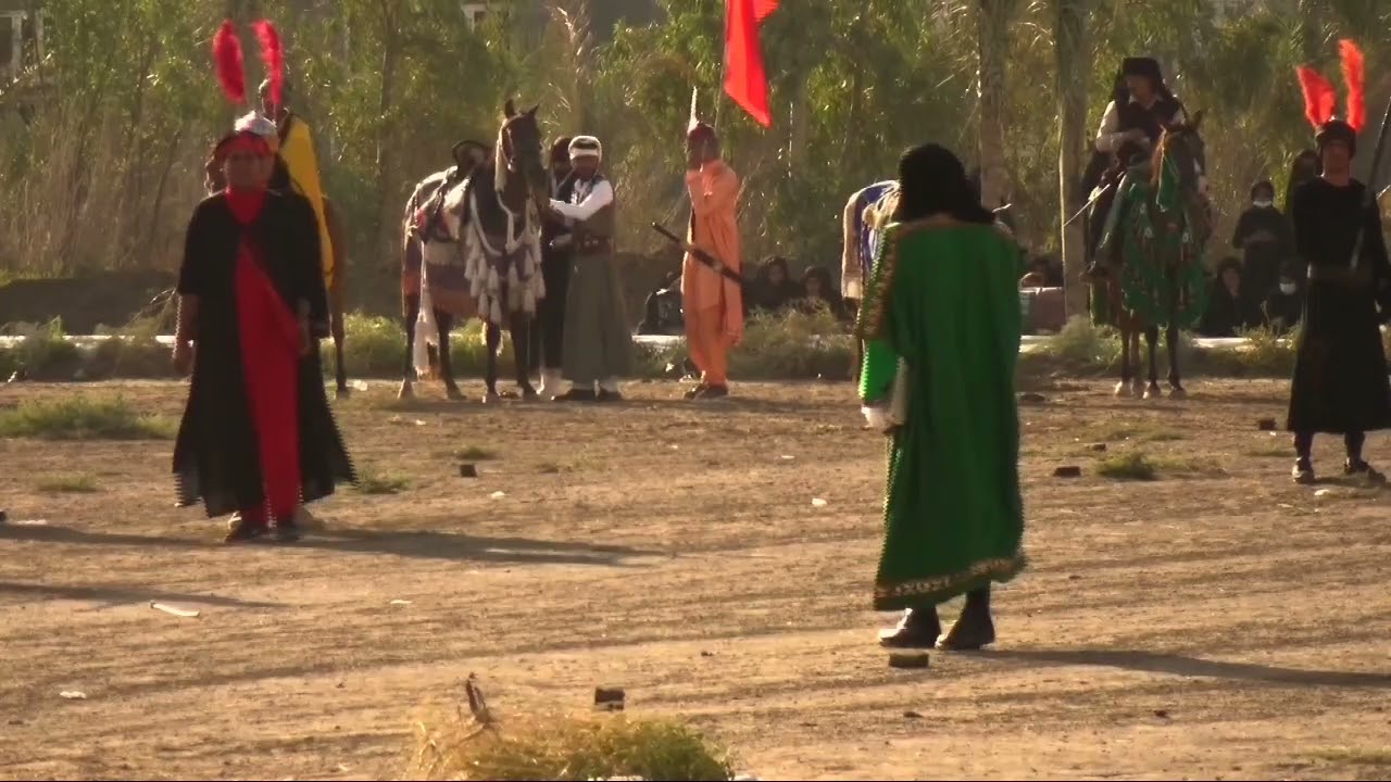 تكمله الجزء الاول من تشابيه شحيميه ق6