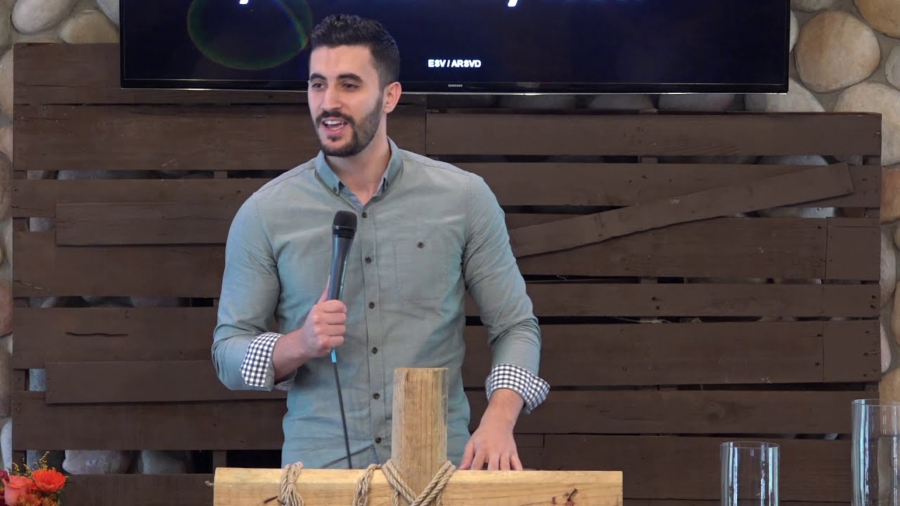 How to Know If My Works Count - Pastor Daniel Batarseh (Galatians Series)