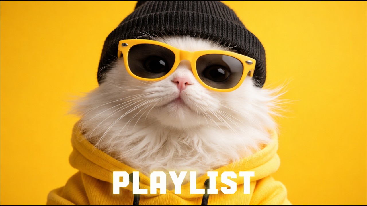 Playlist | 천천히 시작하는 편안한 하루 플레이리스트 | ☀️🌿 Lo-fi Chill Pop