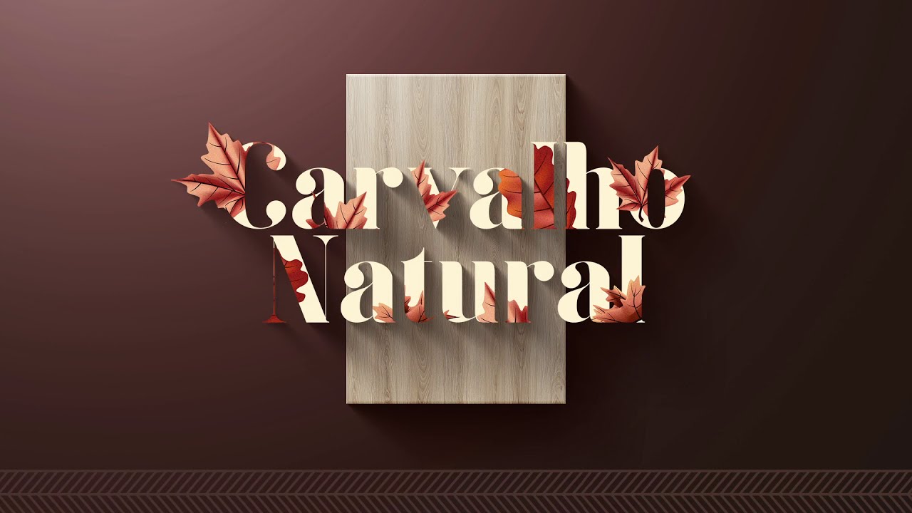 Padr&atilde;o Carvalho Natural Sudati