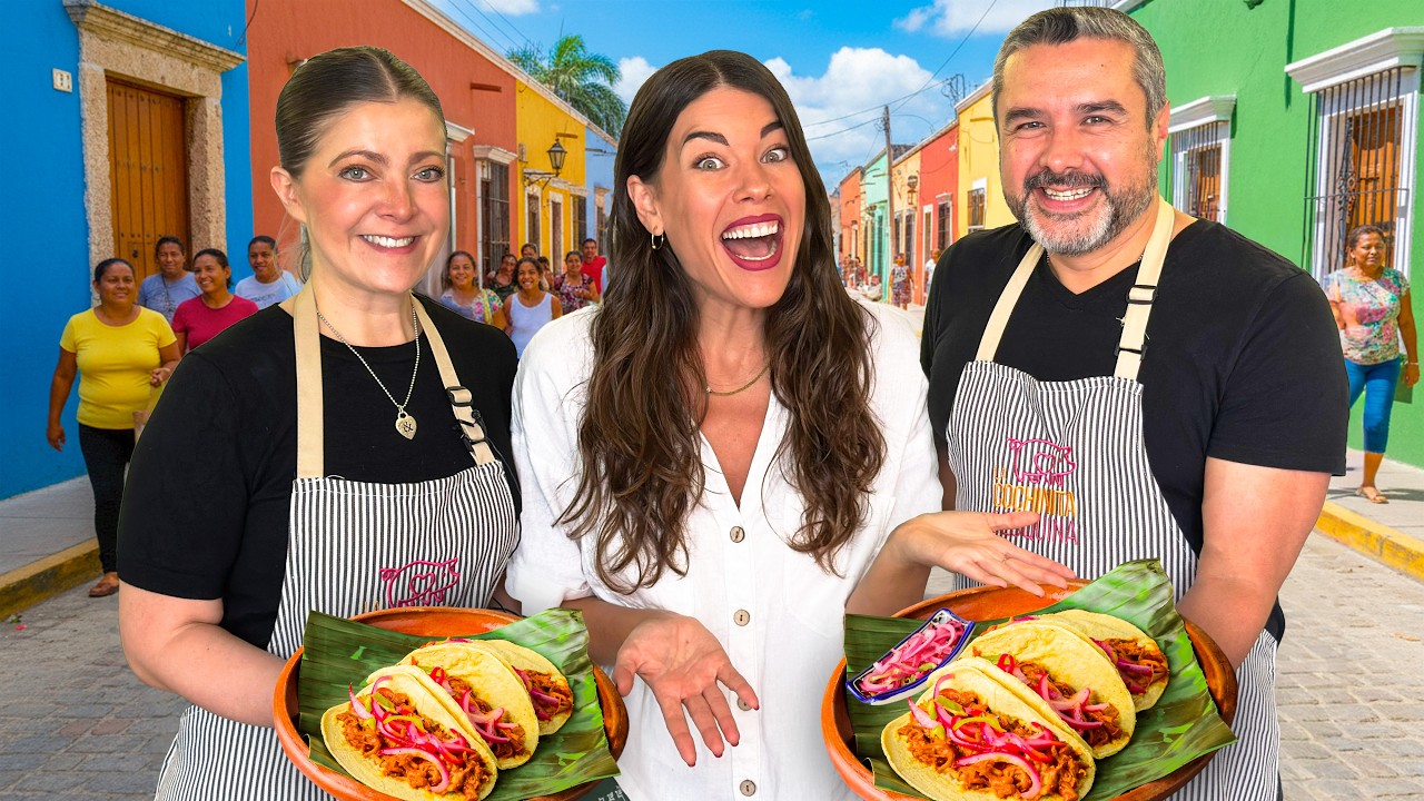 La Cochinita Casera que está conquistando al Barrio