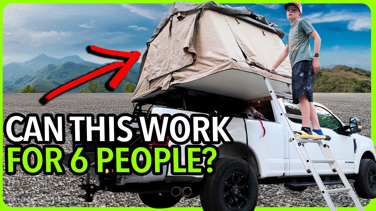 Our NEW Camping RIG! (We LOVE It!)
