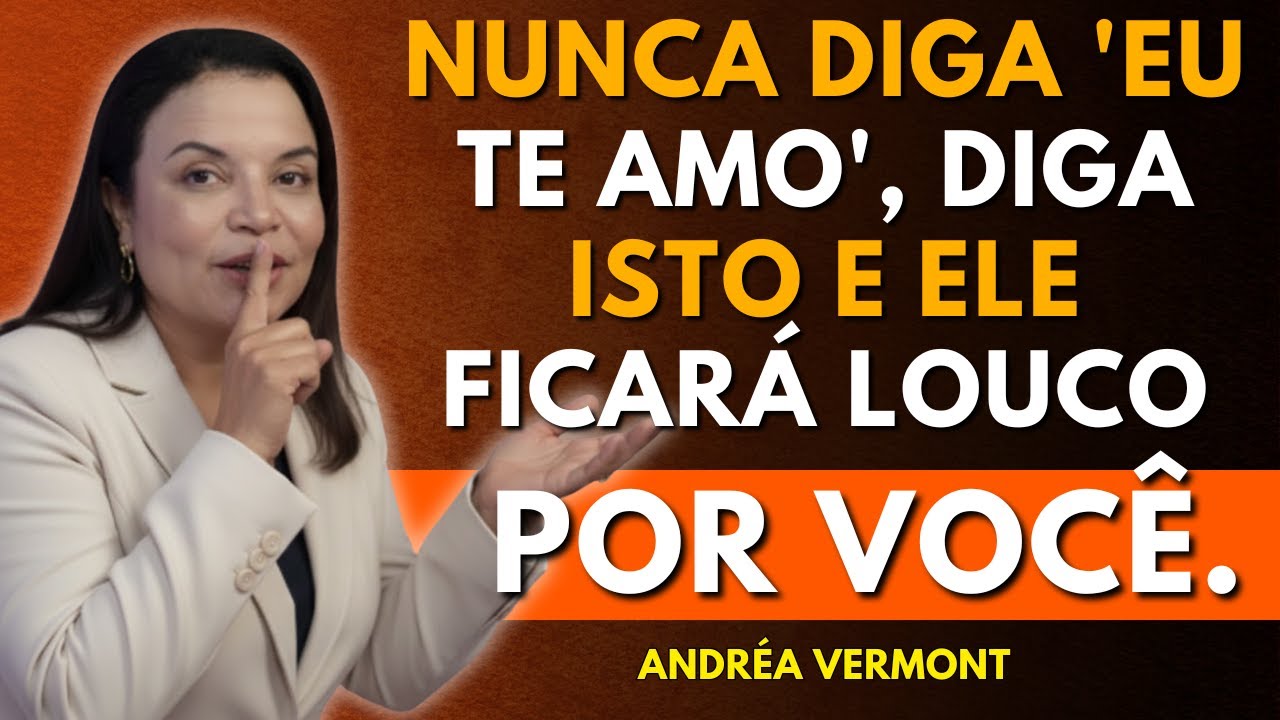 15 Coisas Que os Homens Preferem Ouvir em Vez de “Eu Te Amo” | Andréa Vermont
