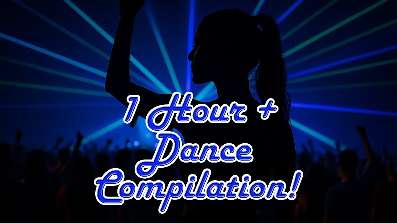 An hour-long relaxing Trance/Techno compilation to vibe to!