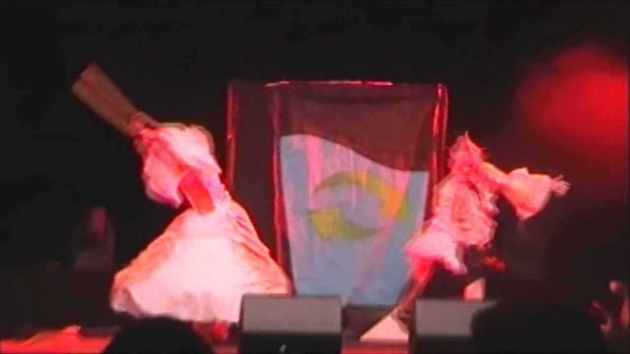 J-popcon 2011 VOCALOID skit (act number 8)
