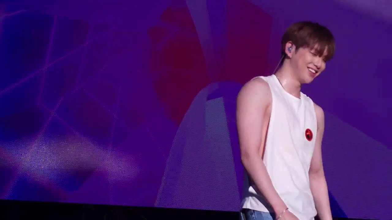 강다니엘 20230819 Summer sonic Osaka Full version