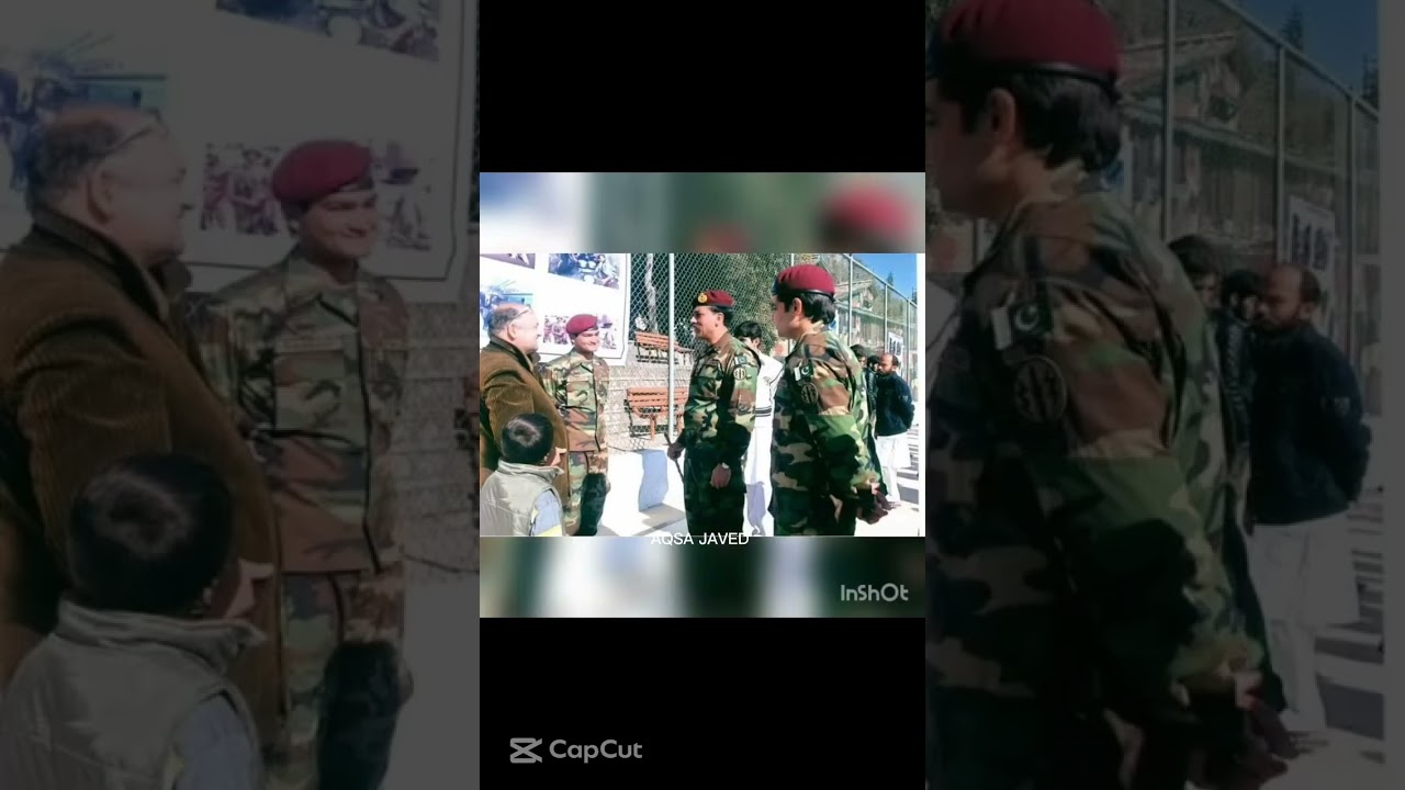 MARTYRS WITH FATHERS | #pakistan #army #martyrs