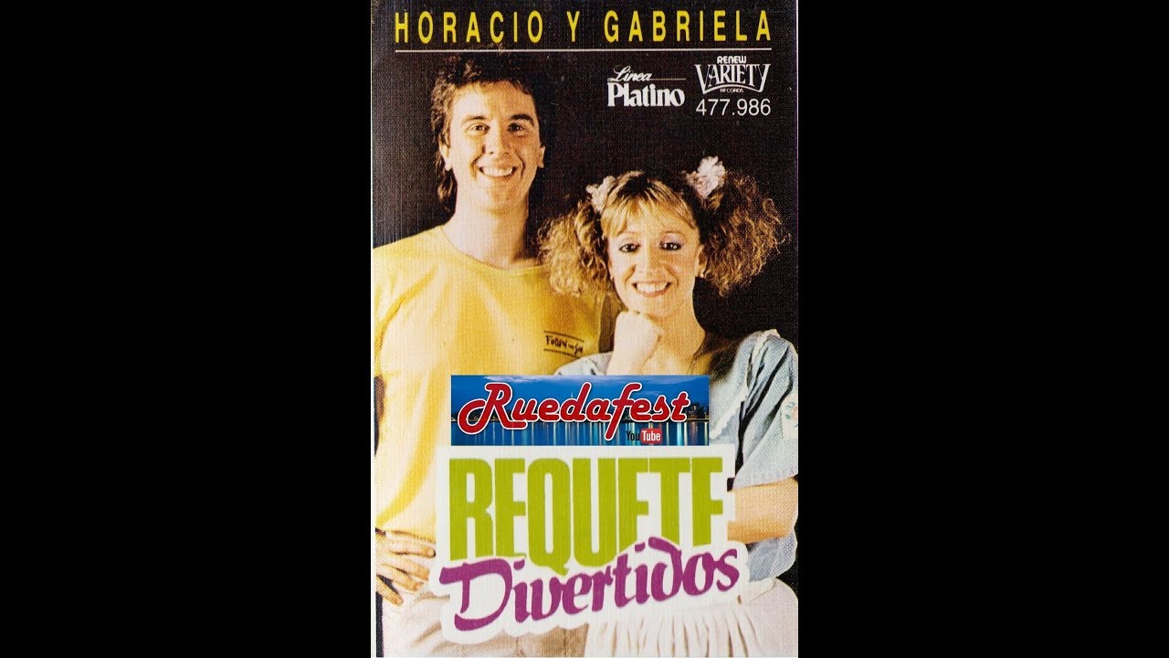Horacio y Gabriela | CASSETTE RIP | Uruguay 1988