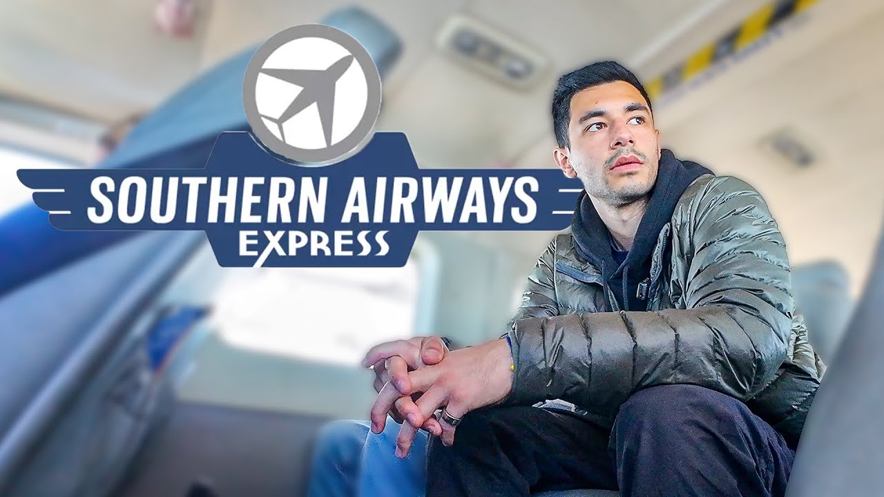 Is this America's Most Questionable Airline?