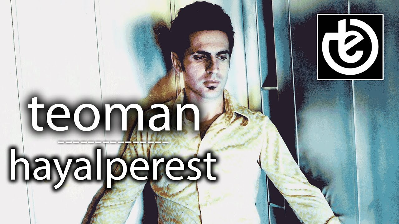 teoman - Hayalperest