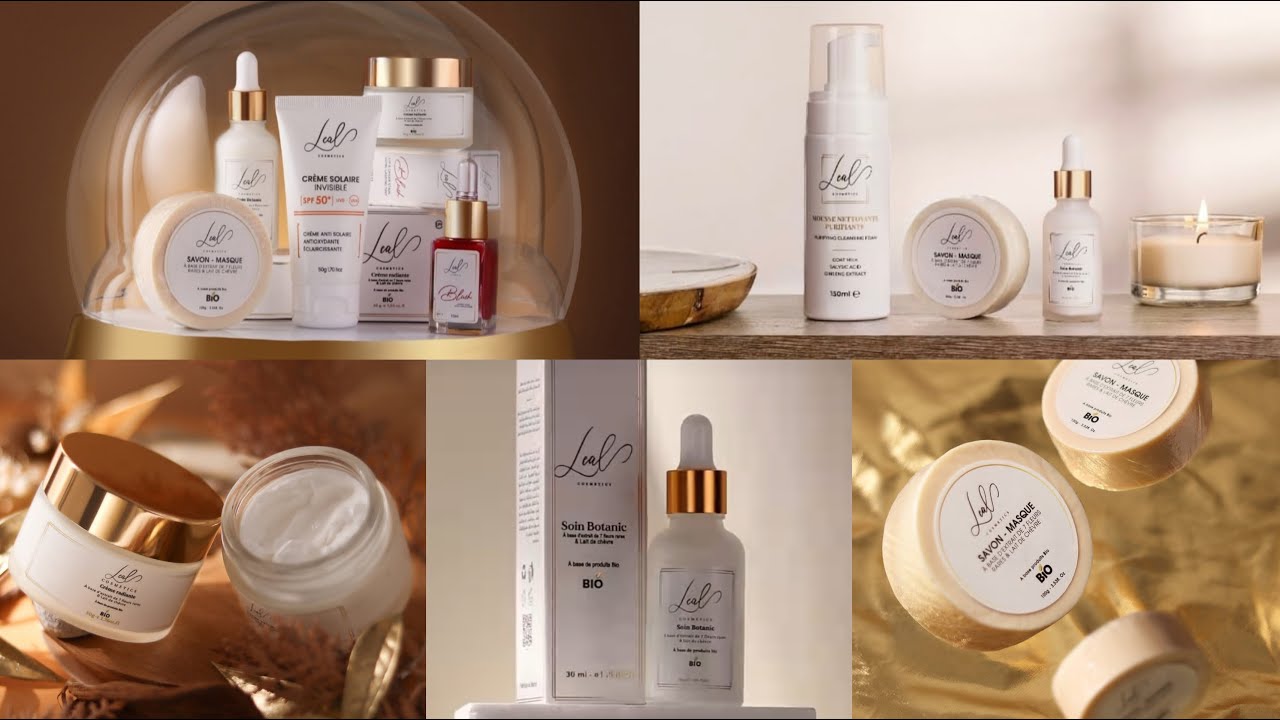 روتيني الليلي m'y skin Care routine Leal Cosmétics فاش كنبغي نتهلا في راسي العناية بالبشرة