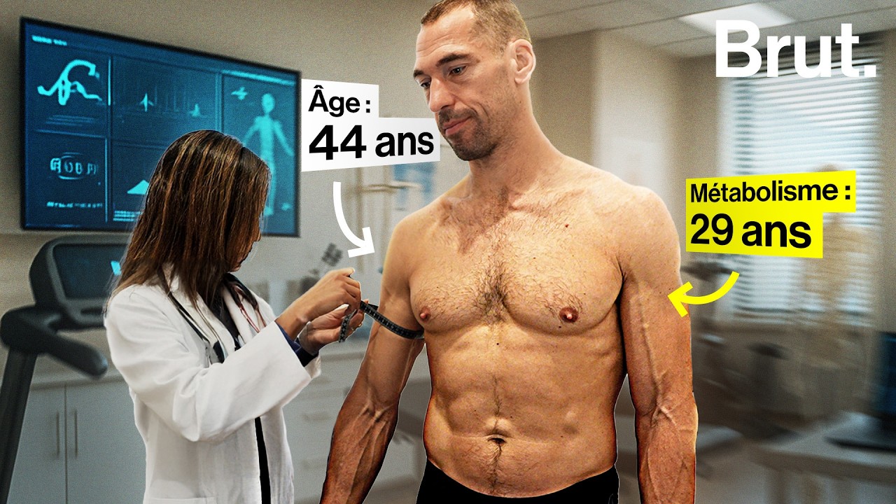 Il devient sportif de haut niveau après 40 ans