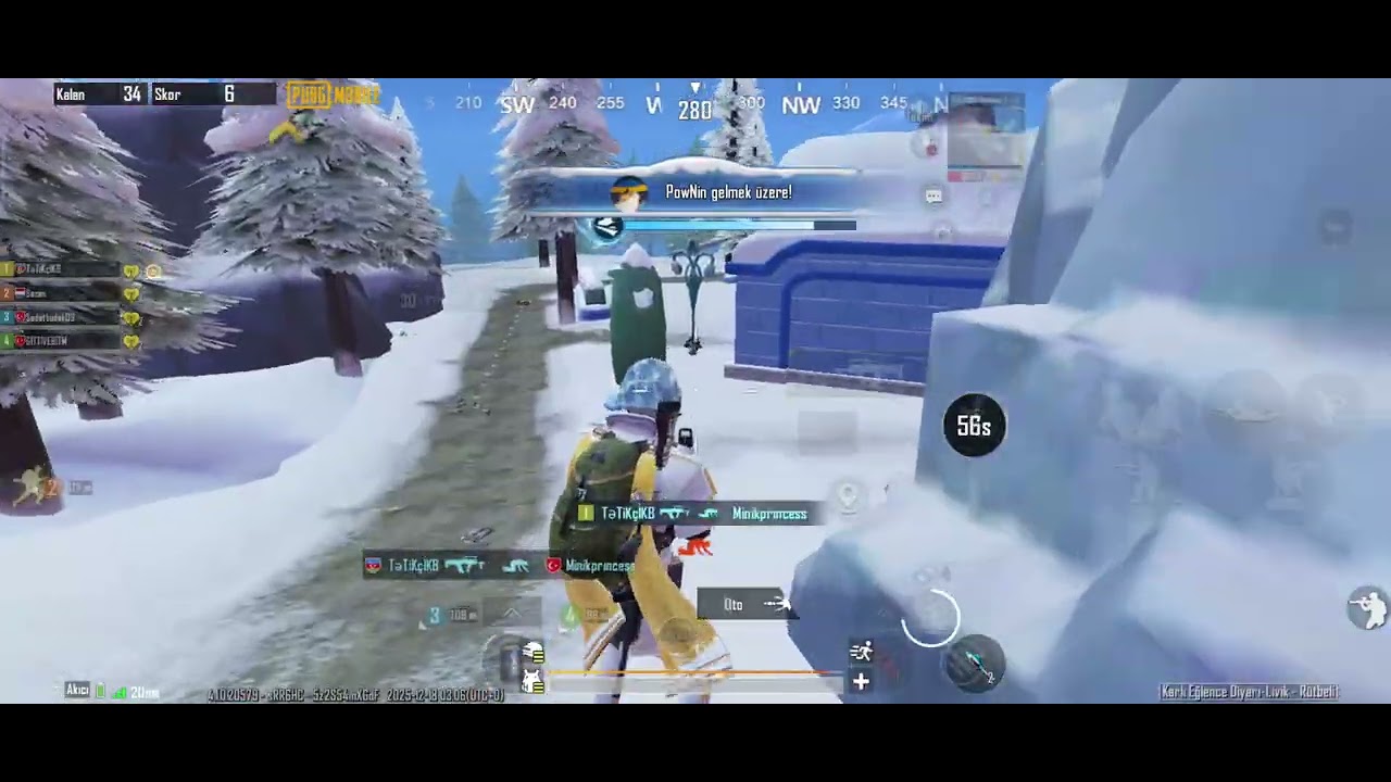 😱 Bu Nə Oyun İdi Belə?! Livikdə 15 Kill 💀